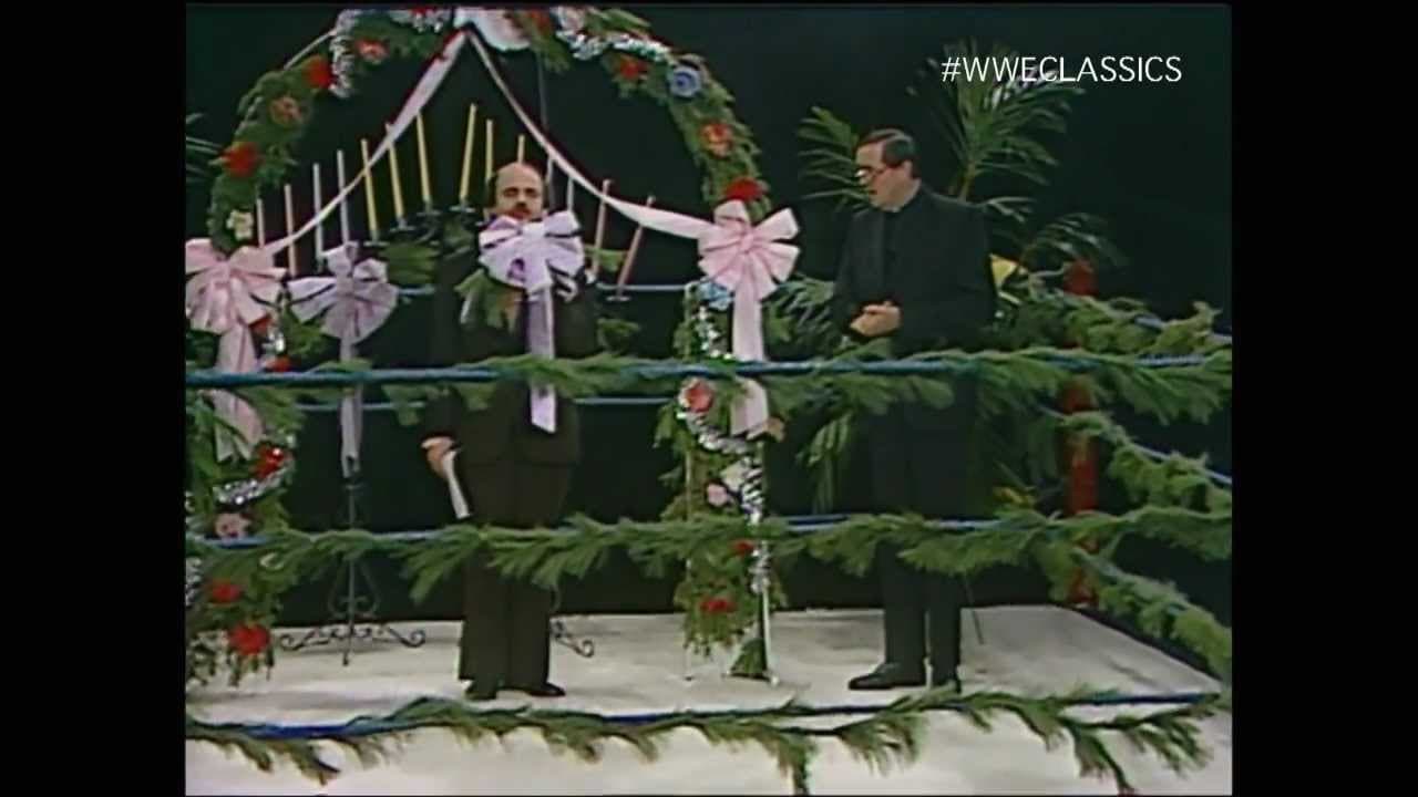 Butcher Vachon and Ophelia Wedding  PT 1