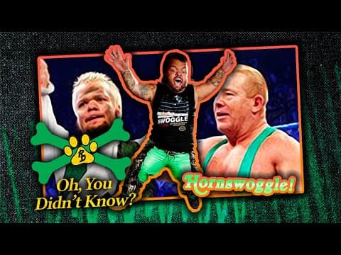 OUDK #89: Hornswoggle
