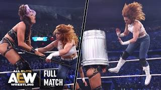 FULL MATCH: CHICAGO STREET FIGHT! Brawling Birds vs Divine Dominion | AEW All Out 2026