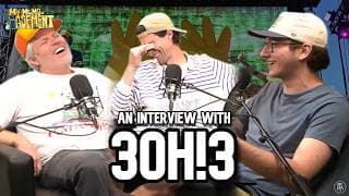 3OH!3 Talks Warped Tour Memories, Silent Library, New Music, And More
