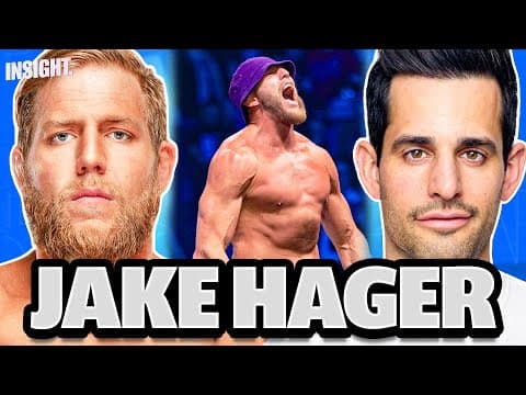 Jake Hager Is Done With Wrestling, Jack Swagger, Leaving AEW, WWE World Heavyweight Champ