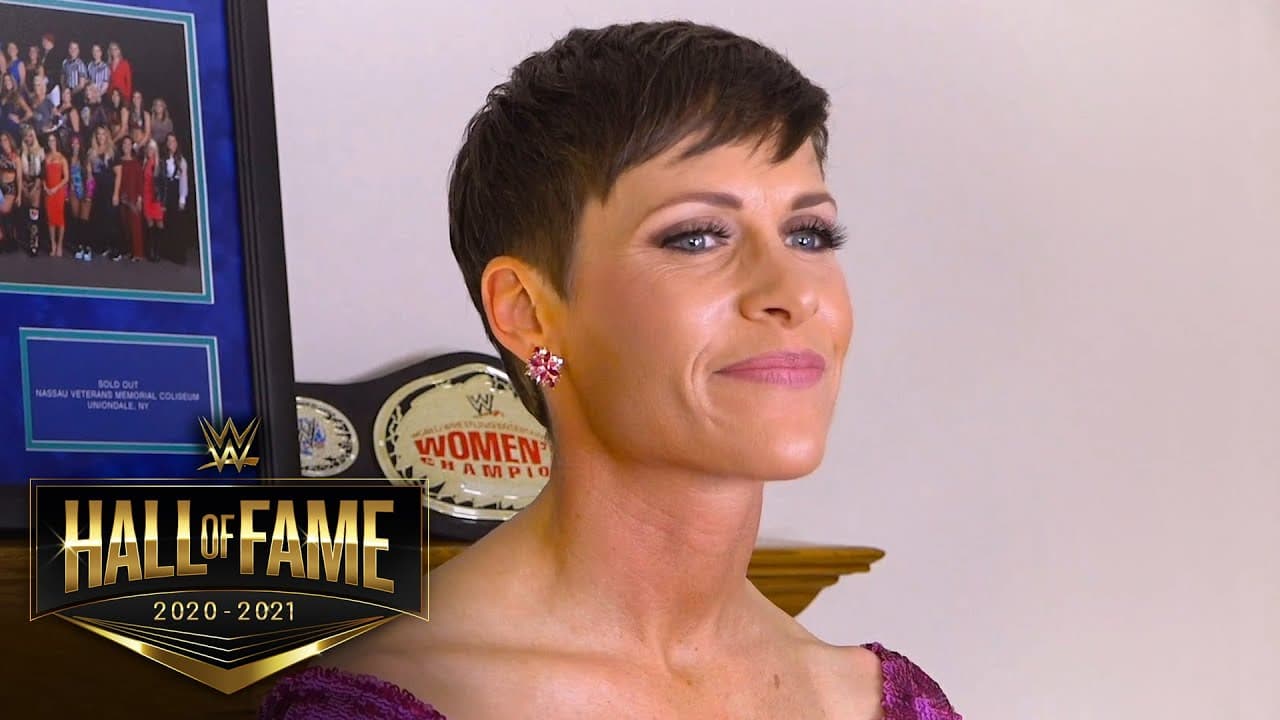 Molly Holly shares full WWE Hall of Fame induction speech: WWE Network Exclusive, April 6, 2021