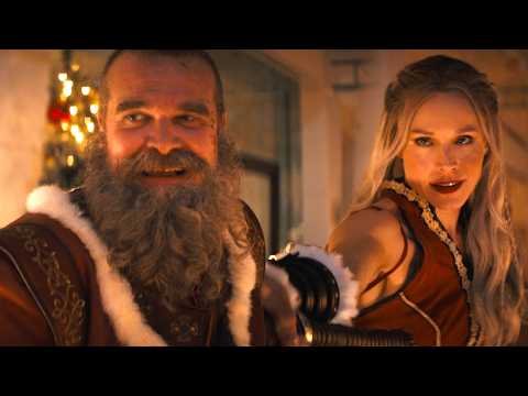 Violent Night 2 | Official Trailer (David Harbour & Kristen Bell, 2026)