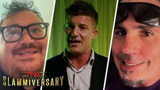 Jackass' Zach Holmes, Matt Hardy and MORE Join Ryan Nemeth on a Special Get Close