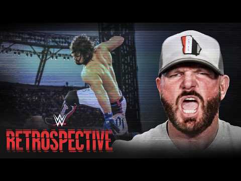 AJ Styles relives his greatest WWE moments: WWE Retrospective