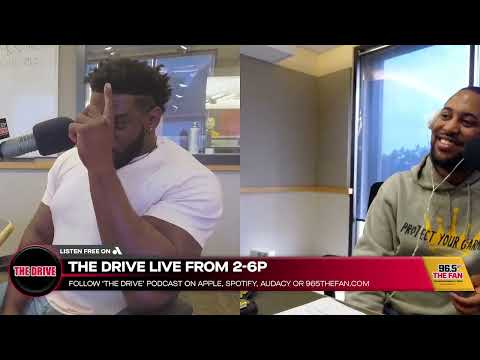 AEW Superstar Powerhouse Hobbs joins The Drive