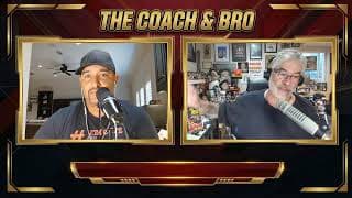 A Messy finish on Smackdown + Is the TNA - WWE Partnership fair? | Coach and Bro | Monday 9/21/26
