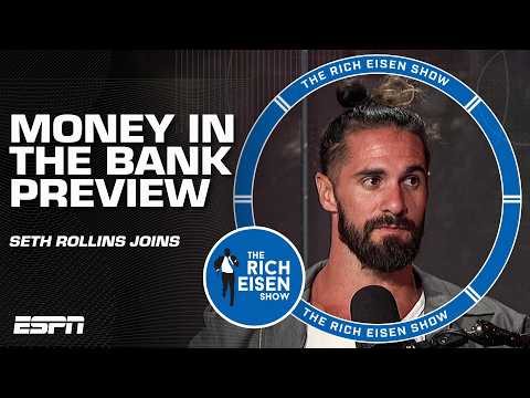 Seth Rollins Reveals Surprising Becky Lynch Update | SEScoops