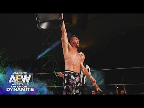 Did Shawn Spears Get his Revenge on Matt Sydal? | Late Night Dynamite, 9/22/20