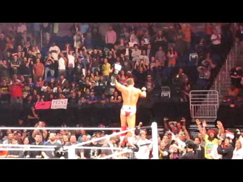The Miz Wins The WWE Championship