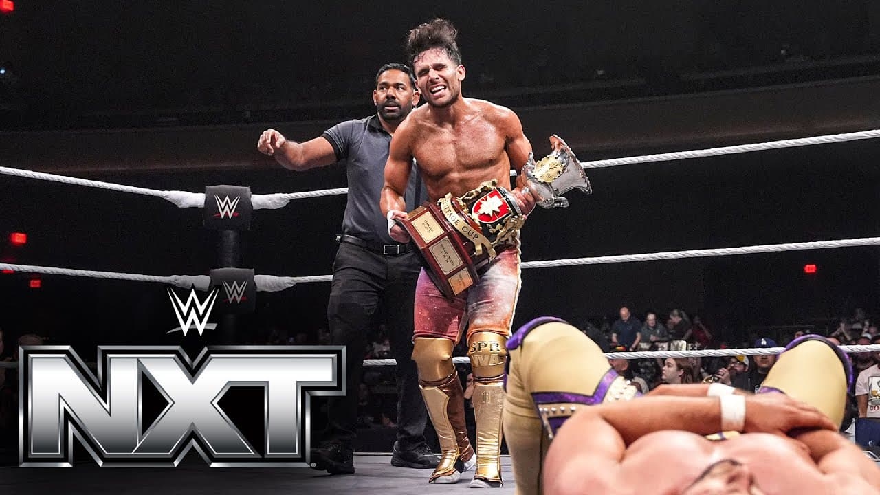 Noam Dar returns to win the NXT Heritage Cup: NXT highlights, April 22, 2025