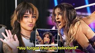 Dakota Kai reacts to viral SmackDown clip, “injury prone” label, Damage CTRL, and Charlie