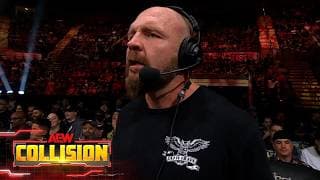 PAC & The Dogs vs The Bang Bang Gang | AEW Collision, 9/12/26
