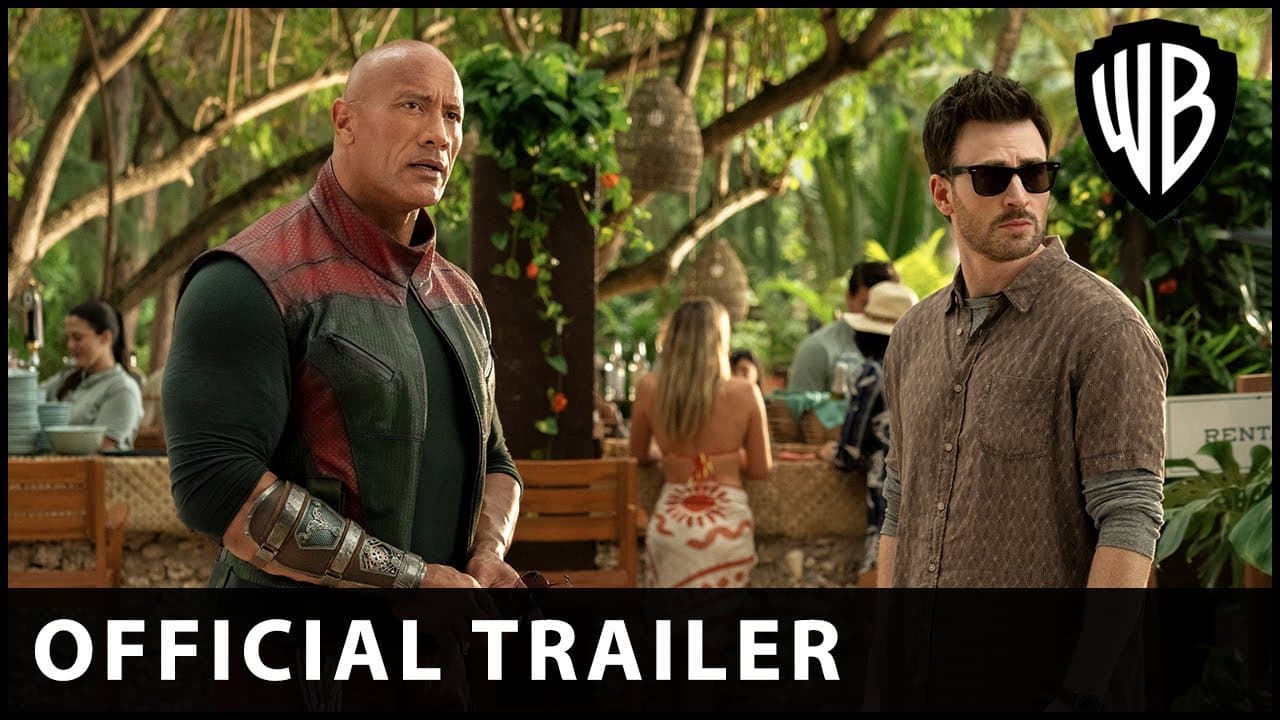 Red One - Official Trailer - Warner Bros. UK & Ireland