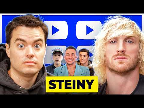 Steiny Exposes SteveWillDoIt, NELK Boys COLLAPSE, Andrew Schulz Fallout
