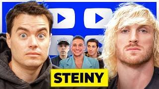 Steiny Exposes SteveWillDoIt, NELK Boys COLLAPSE, Andrew Schulz Fallout