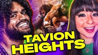 Tavion Heights: WWE NXT Journey, Olympics & Wrestling In Japan!