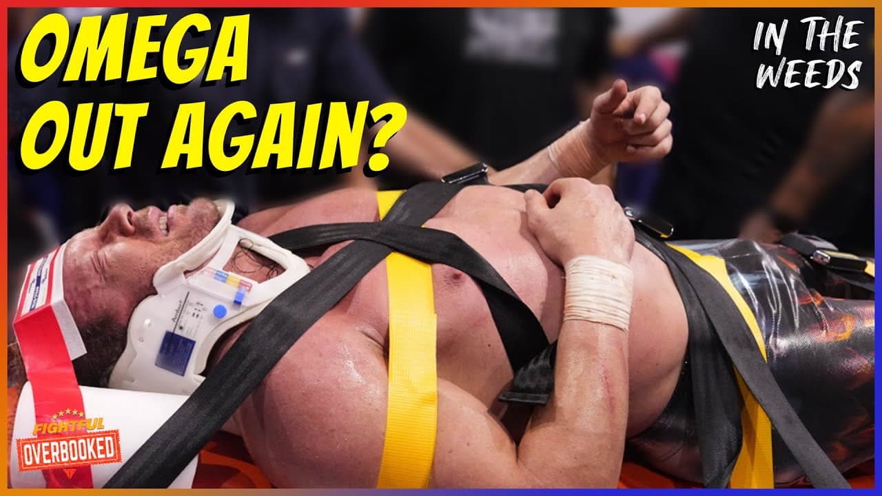 Kenny Omega Written Off AEW TV? | In The Weeds 9/4/25