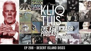 Kliq This #208: Desert Island Discs