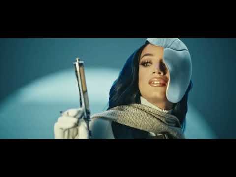 Sasha Banks featured in tonight’s 2022 College Football National Championship Game Cinematic Open.