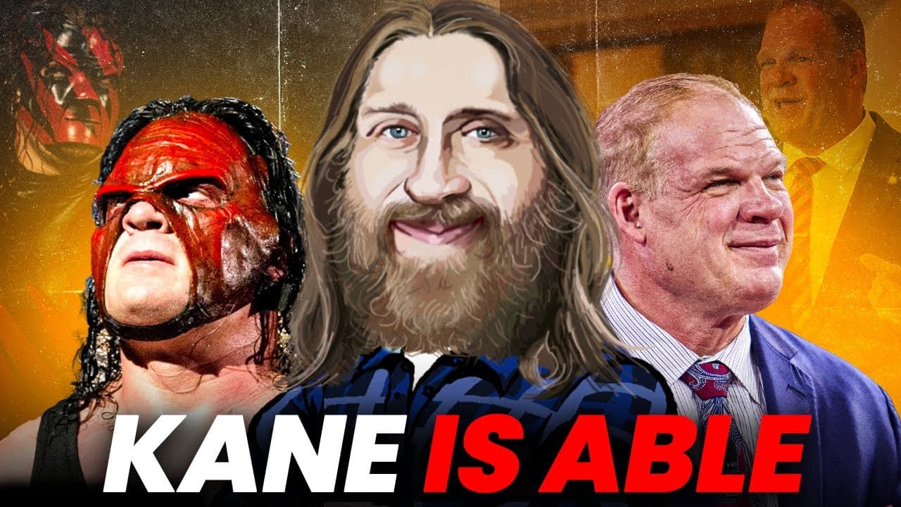 Kane Is Ready To Get Back In The Ring | The Ricky Cobb Show