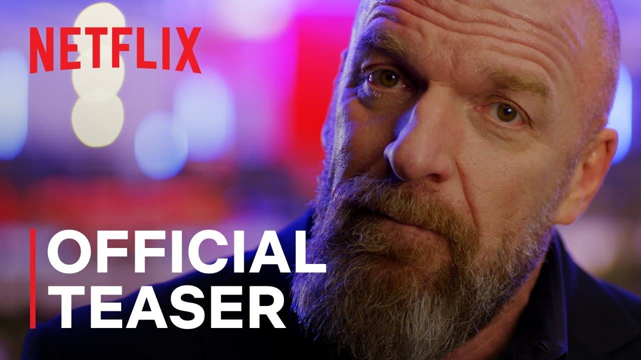 WWE: Unreal | Official Teaser | Netflix