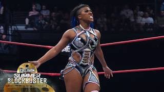 Athena AMBUSHES Maya World (6/13/26) | AEW Collision Highlights Presented by Upper Deck