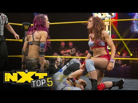 Greatest NXT Women’s Championship Matches: NXT Top 5, March 29, 2020
