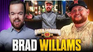 Brad Williams Reveals How He Became Minihausen at WWE SummerSlam