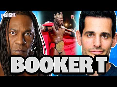 Booker T's Hilarious NXT Commentary, Trick Williams, Stone Cold Feud, King Booker, Stephanie Vaquer