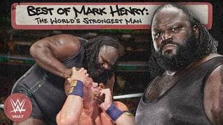 Best of Mark Henry | The World’s Strongest Man vs. Cena, Undertaker and MORE!