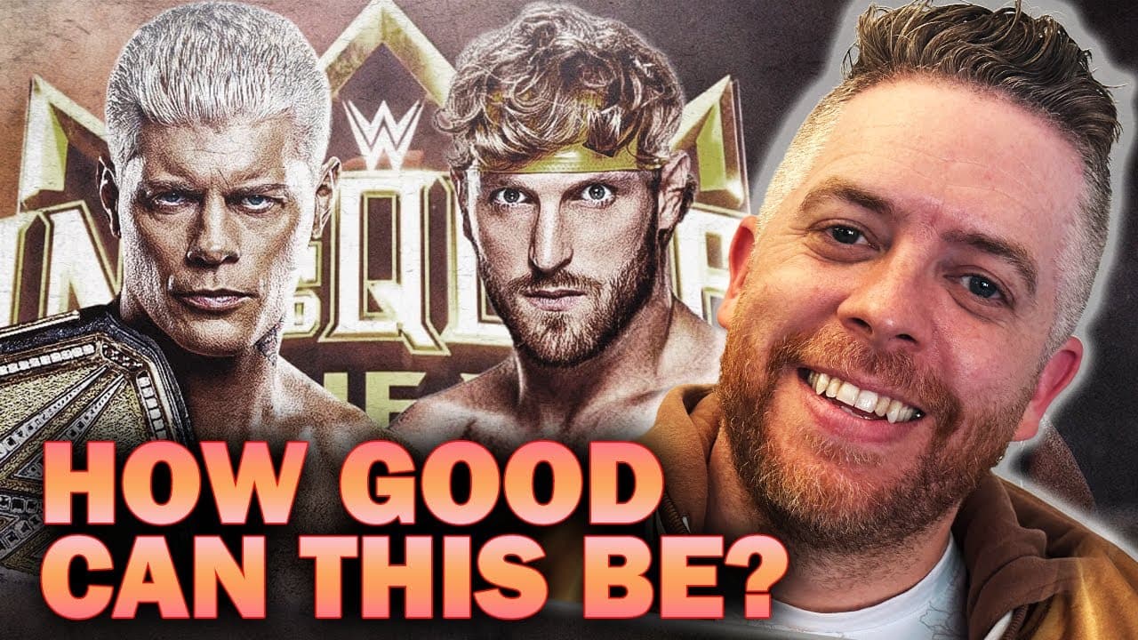 WWE King & Queen of the Ring PREVIEW - How GOOD can CODY vs. LOGAN PAUL BE? | The Wrestling Matt