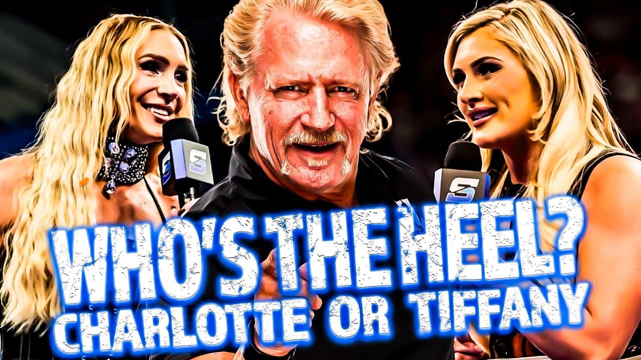 Who's The Heel? *New Episode* My World with Jeff Jarrett