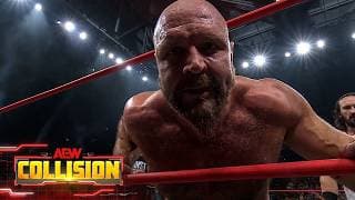 Jon Moxley vs Zachary Wentz MATCH HIGHLIGHTS | AEW Collision, 9/19/26