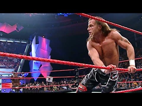 Greatest Superkick of all time: Raw, May 2, 2005