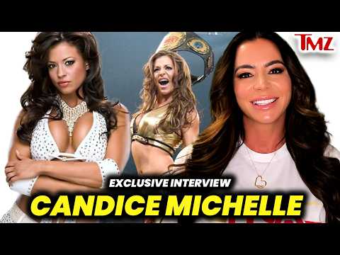 Candice Michelle On A WWE Return, TNA Producing & Wrestling Missing “Femininity” | Inside The Ring