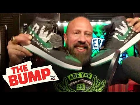 X-Pac joins the final episode of the year: WWE’s The Bump, Dec. 29, 2021