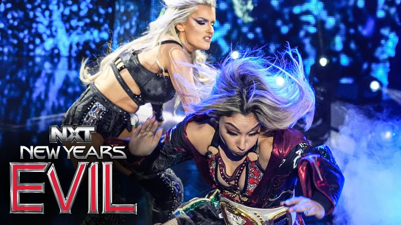 Blake Monroe blindsides Thea Hail in vicious attack: NXT New Year’s Evil 2026 highlights