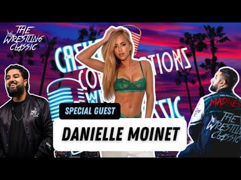 Danielle Moinet aka Summer Rae On WWE Run, Total Divas, Her Injury, Current Projects, Royal Rumble
