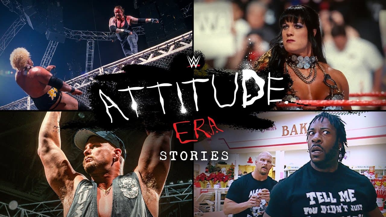 WWE Attitude Era Stories | Birth of Austin 3:16, Six-Man Hell in a Cell, Chyna’s rise and MORE