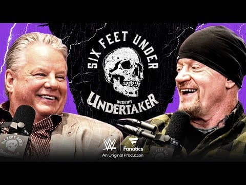 Bruce Prichard talks Undertaker’s debut & creating Kane: Six Feet Under