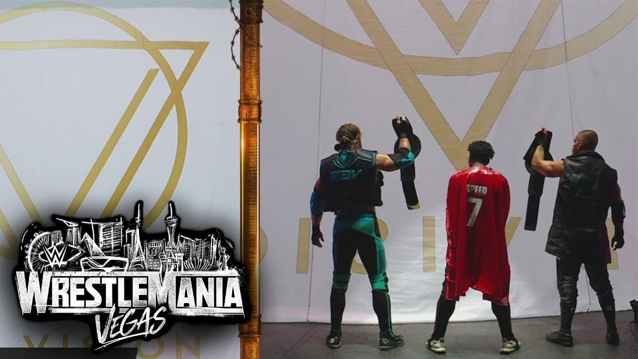 IShowSpeed's best moments from his WrestleMania debut: WrestleMania 42 Saturday highlights