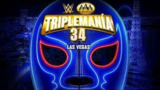 AAA TRIPLEMANIA LAS VEGAS: Lucha Libre AAA: Sept. 11, 2026