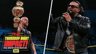 Eric Young Sends VIOLENT Message to Mike Santana | TNA iMPACT! June 4, 2026