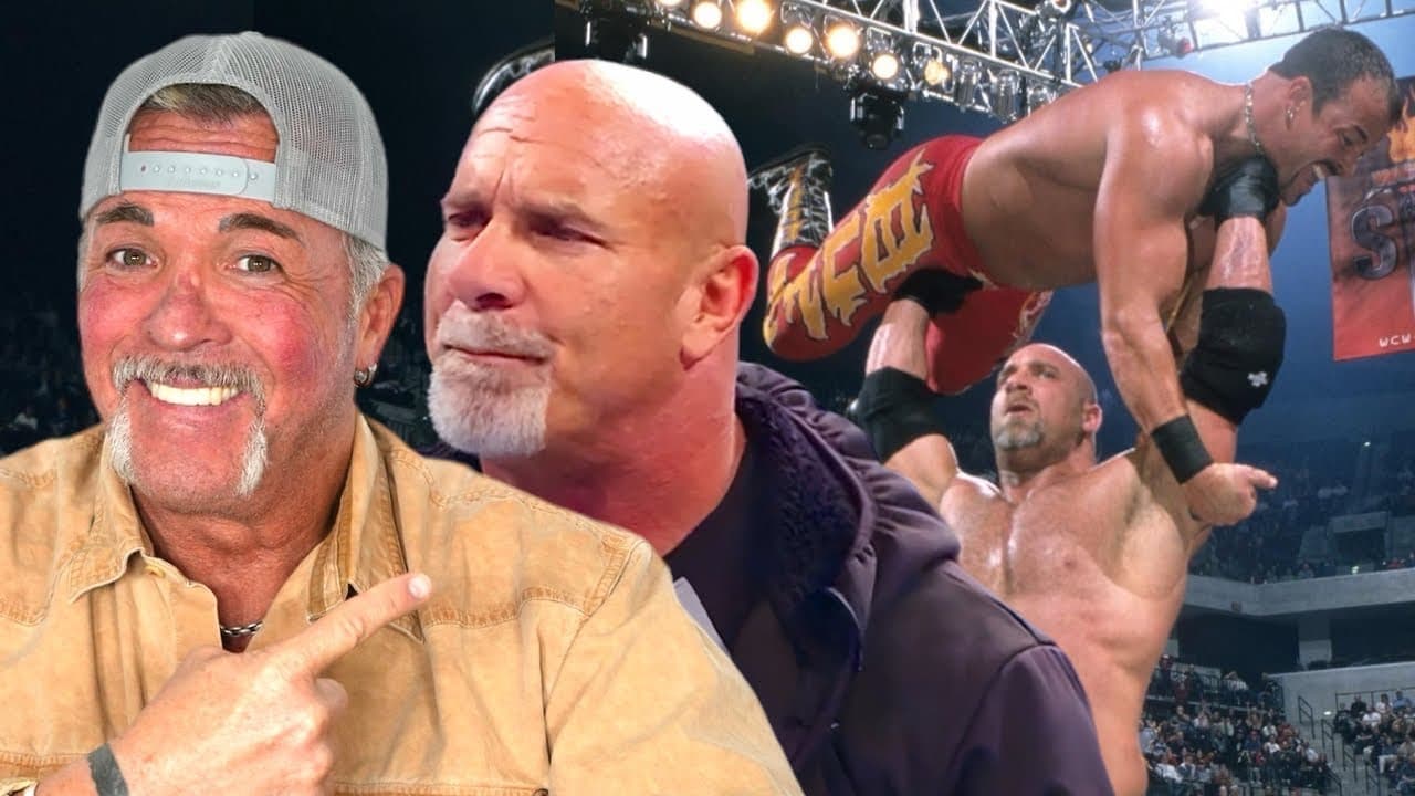 Goldberg HATED Me For The Last 25 Years ... Until Today!