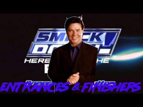 WWE Here Comes The Pain Entrances & Finishers Eric Bischoff