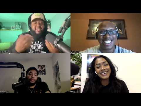 Get To Know "The Black Announce Table" Wrestling Podcast