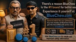 BlueChew Gold: It’s Hey Nanny Nanny Time, Bro!