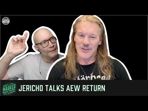 Chris Jericho Talks WWE Rumors, AEW Return and Being a Licensed Magician