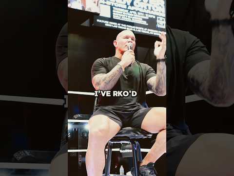 Randy Orton Calls Out The Rock ?